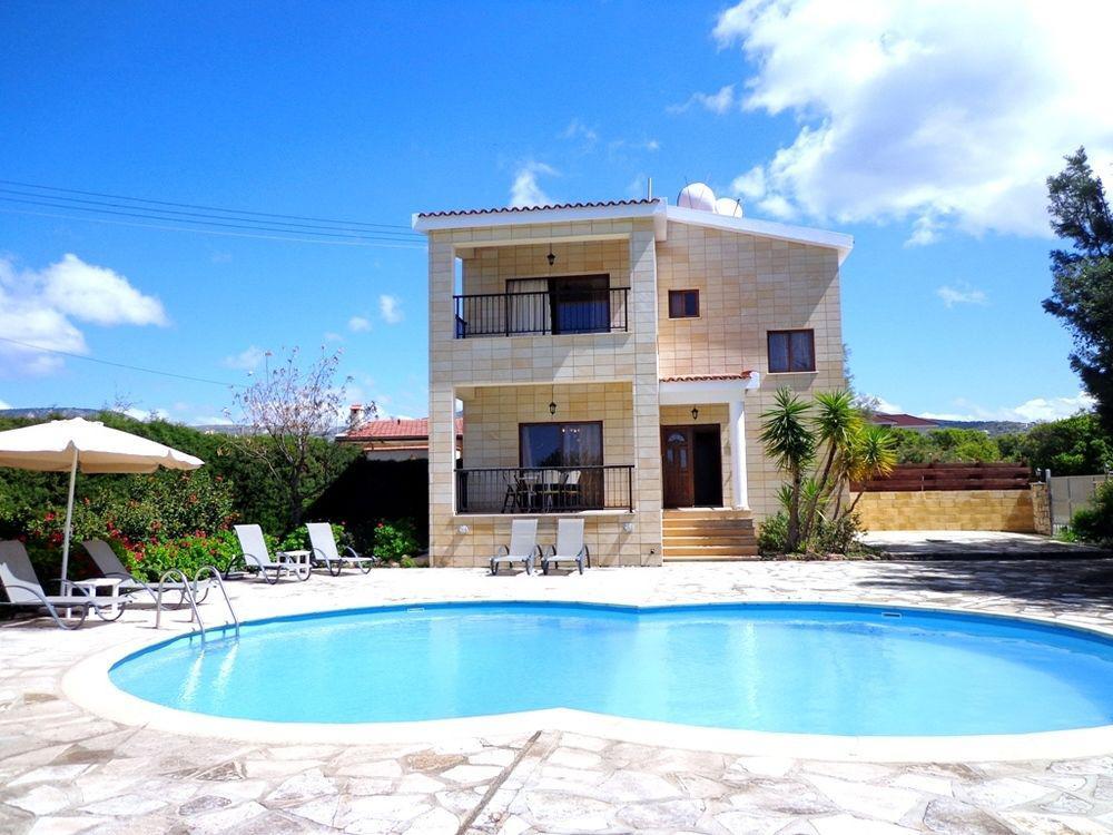 Villa Natasha Coral Bay Exterior photo